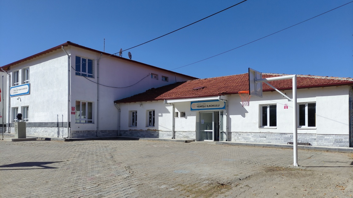 Yemişli İlkokulu KÜTAHYA SİMAV