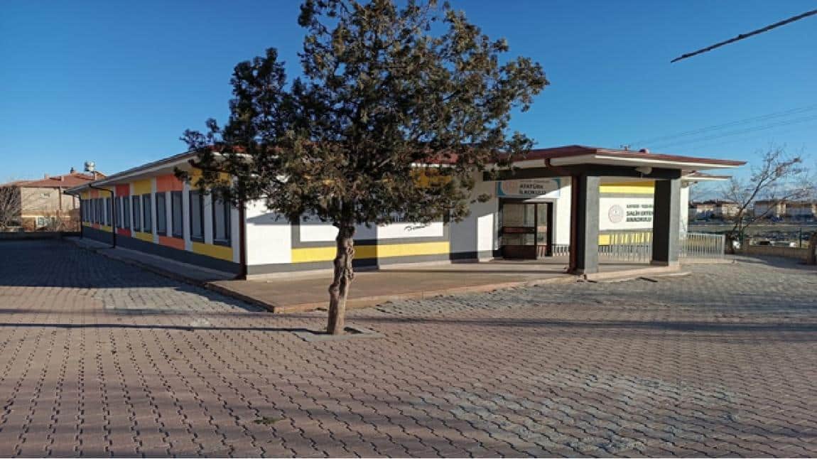 Atatürk İlkokulu KAYSERİ YEŞİLHİSAR