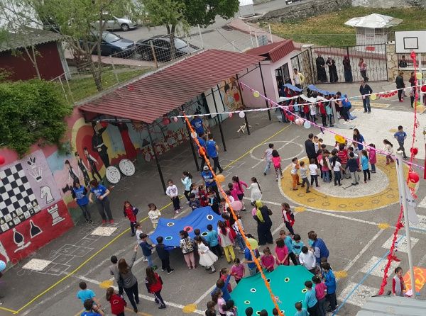 Kazım Özdemir İlkokulu SAMSUN İLKADIM