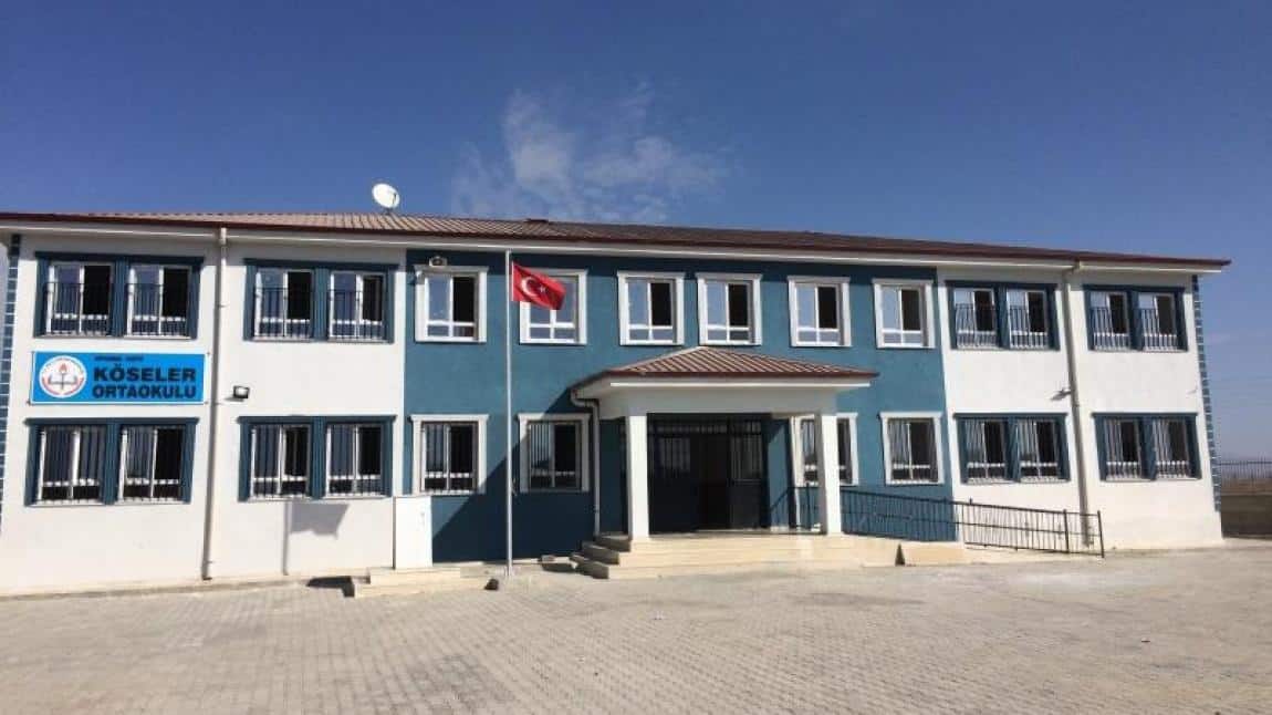 Köseler Ortaokulu ADIYAMAN KAHTA