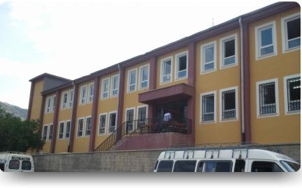 Damlacık Ortaokulu ADIYAMAN KAHTA