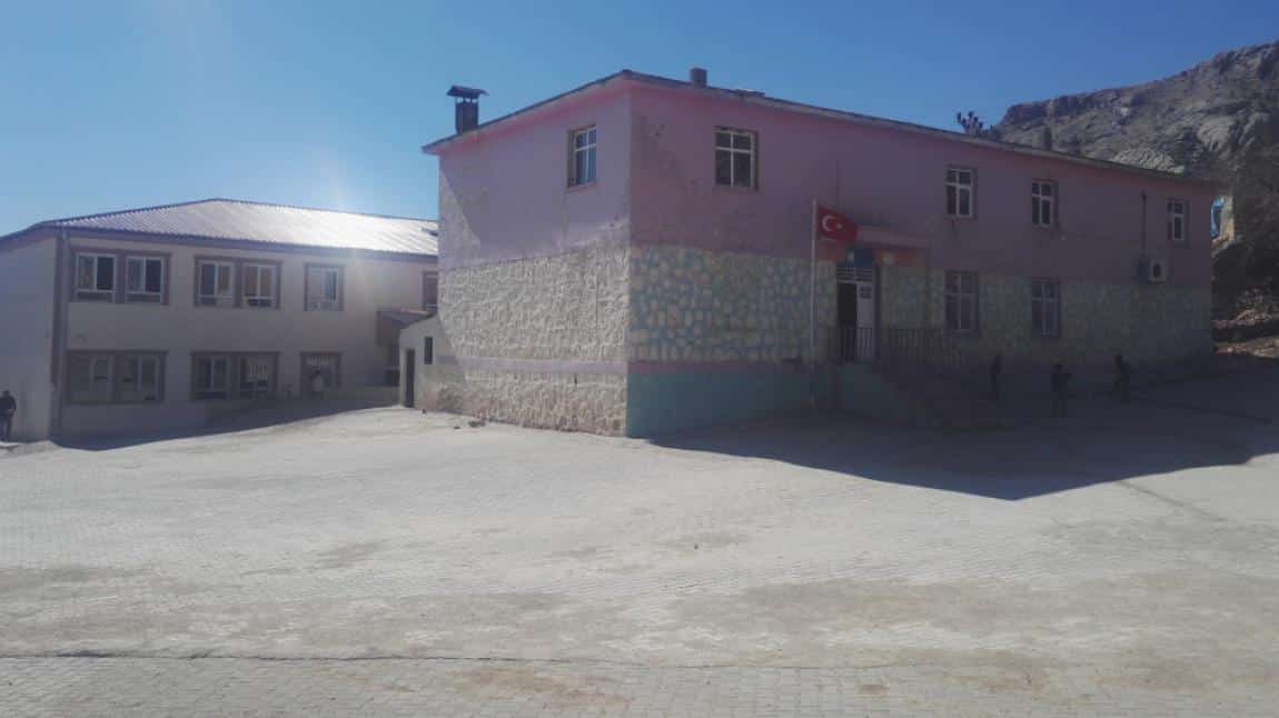 Alidam İlkokulu ADIYAMAN KAHTA