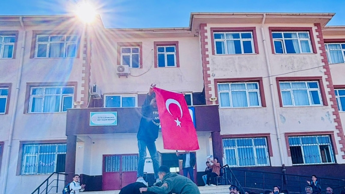 Akıncılar Ortaokulu ADIYAMAN KAHTA