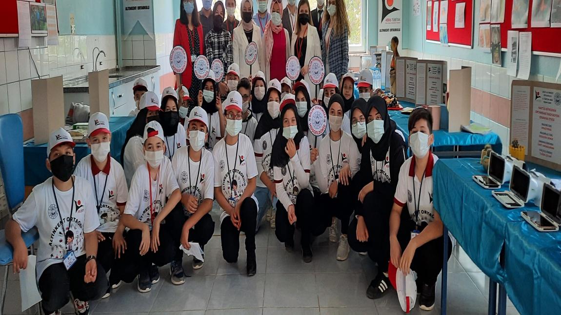 Altınkent İlkokulu KÜTAHYA GEDİZ