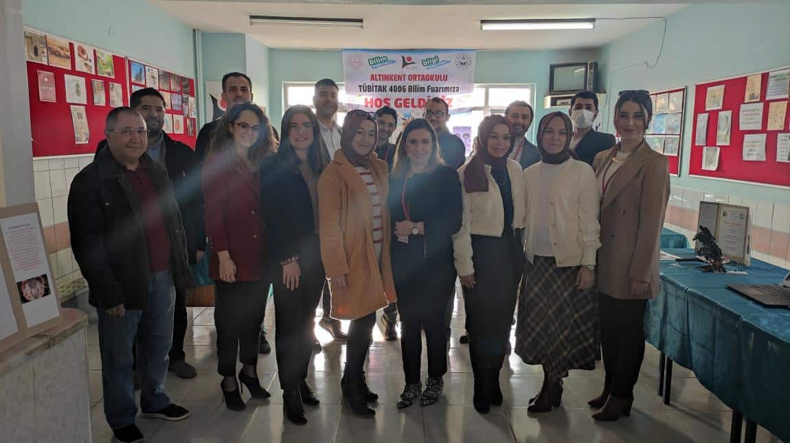 Altınkent Ortaokulu KÜTAHYA GEDİZ