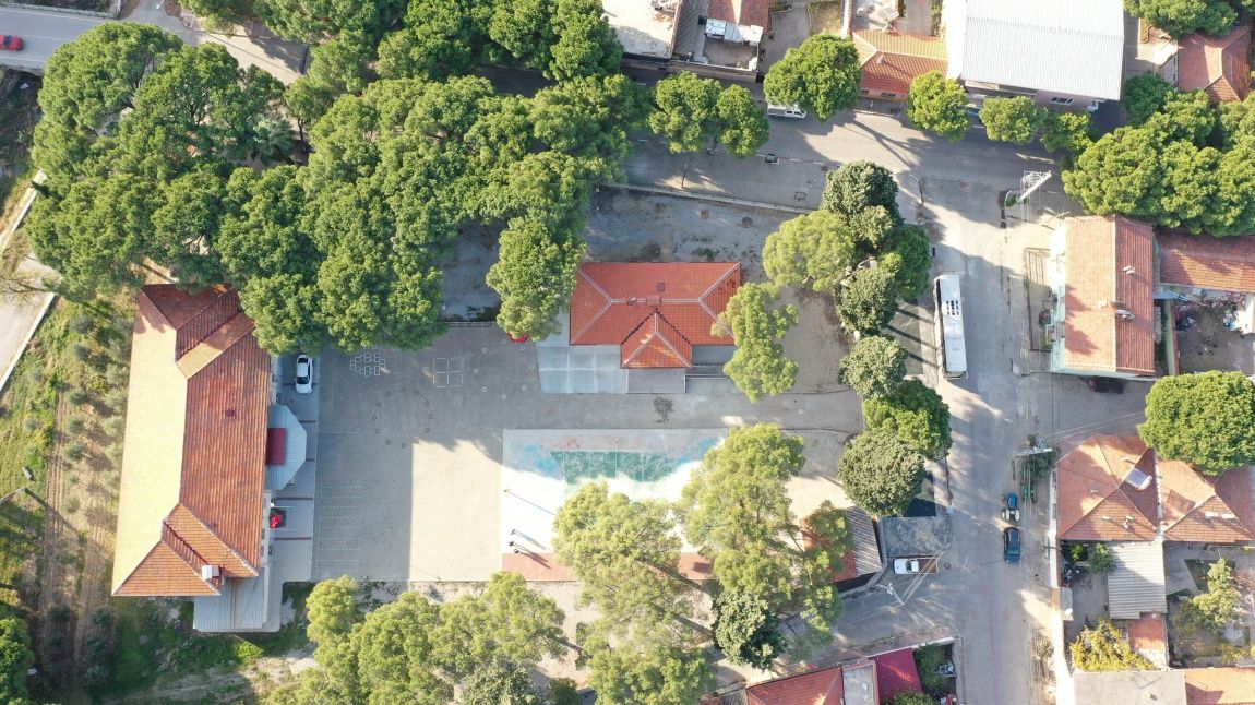 Hacırahmanlı Atatürk Mehmet Otan İlkokulu MANİSA SARUHANLI