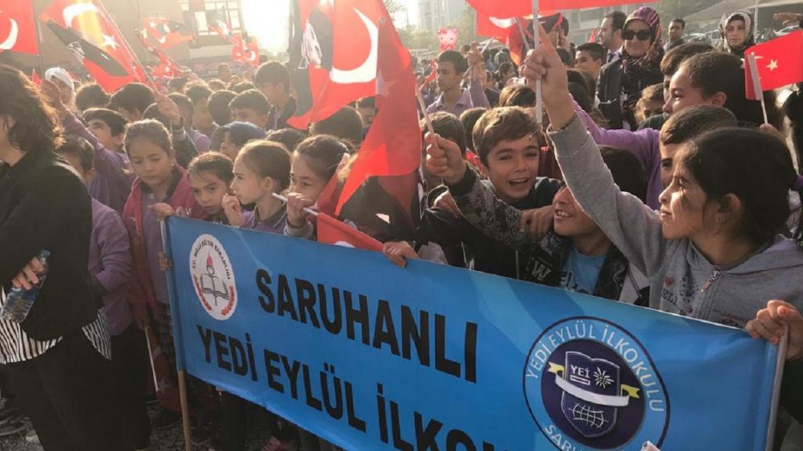 Yedi Eylül İlkokulu MANİSA SARUHANLI