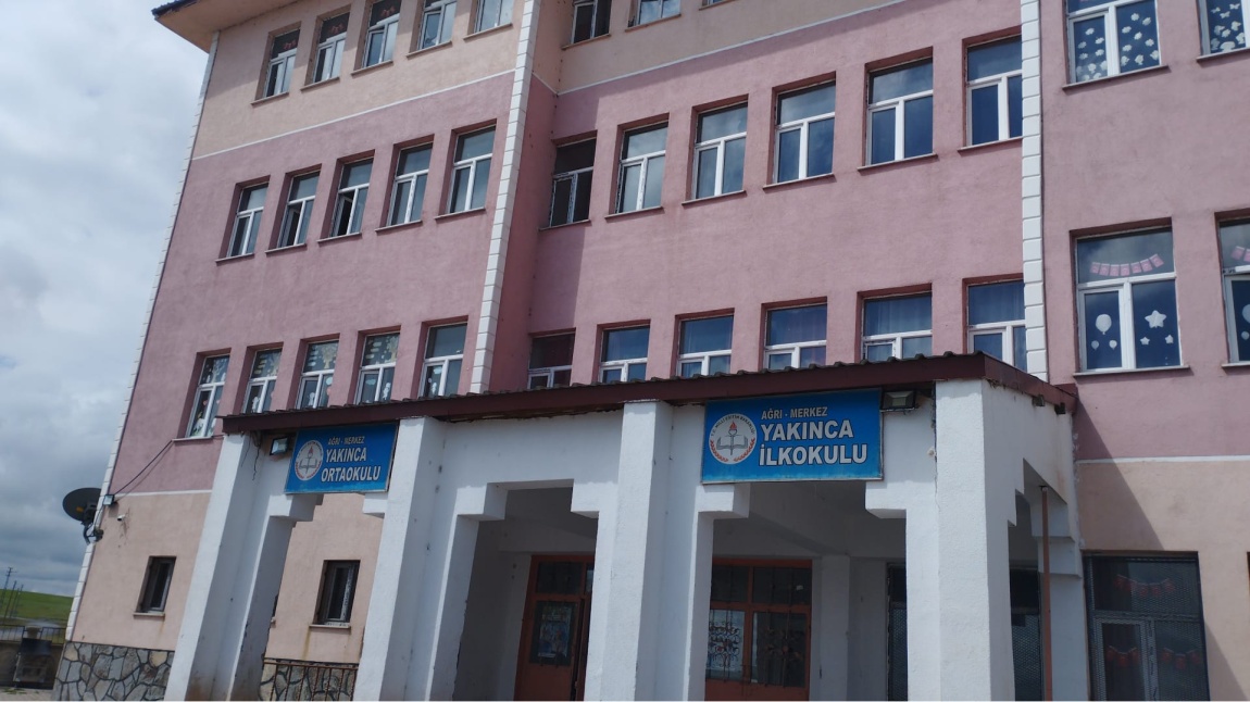 Yakınca İlkokulu AĞRI MERKEZ