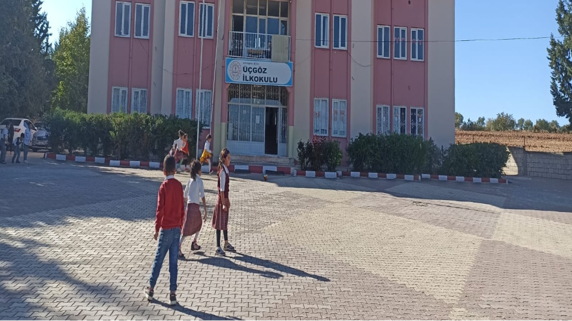 Üçgöz İlkokulu ADIYAMAN BESNİ