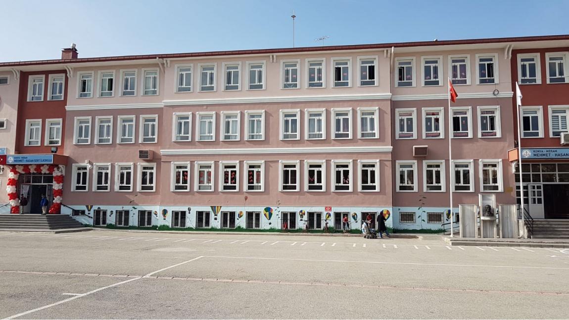Mehmet Hasan Sert İlkokulu KONYA MERAM
