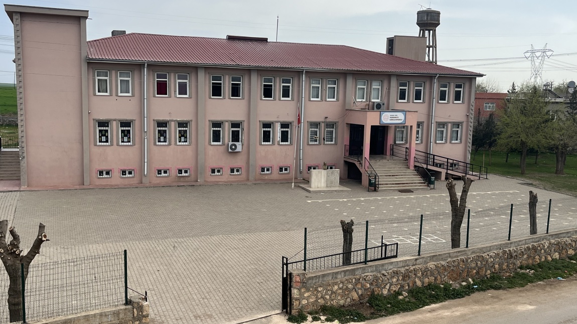 Yazıkarakuyu İlkokulu ADIYAMAN BESNİ