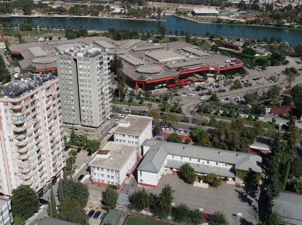 Gazi Ortaokulu ADANA SEYHAN