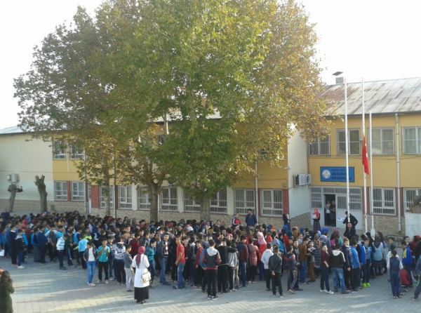 Celal Bayar Ortaokulu ADIYAMAN KAHTA