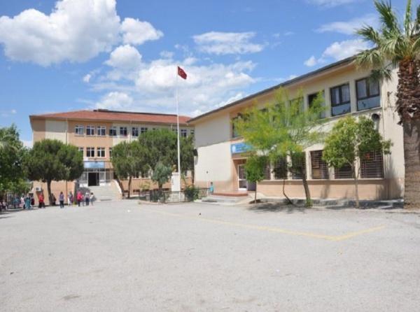 Ertuğrul Gazi İlkokulu MANİSA SOMA