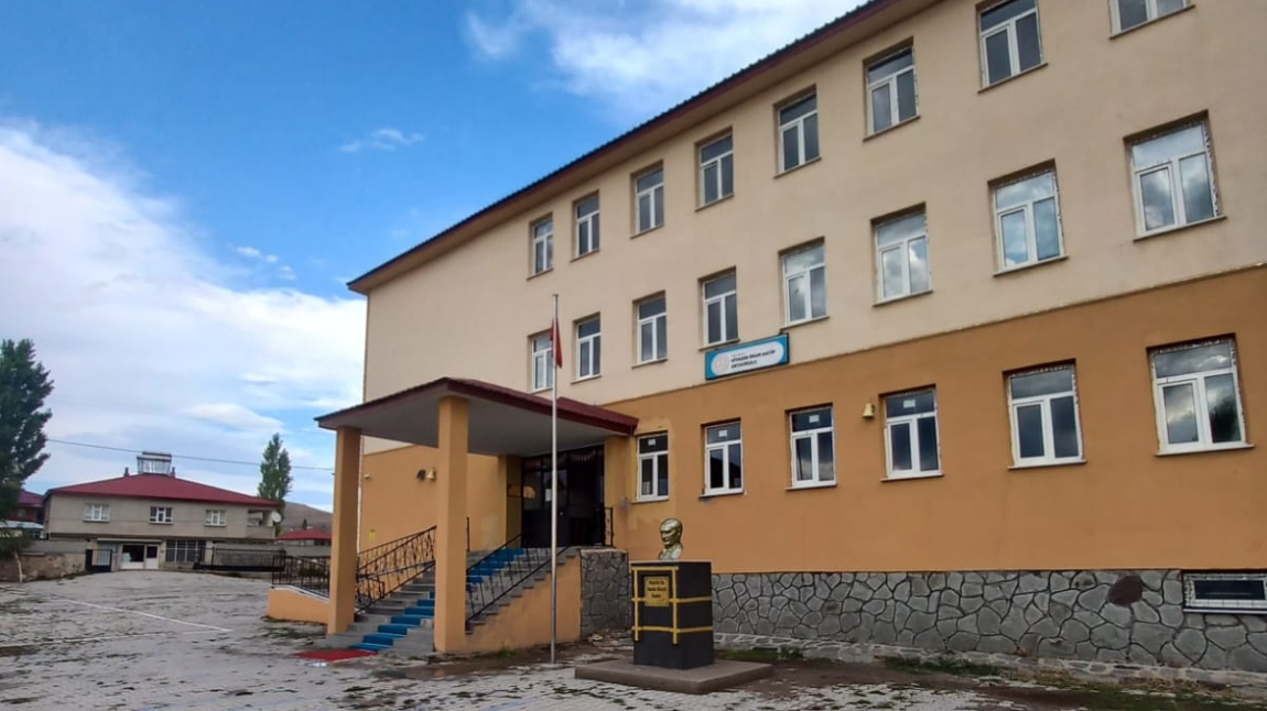 Diyadin İmam Hatip Ortaokulu AĞRI DİYADİN