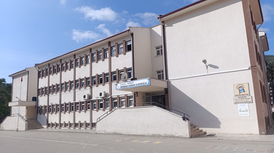 Serdar Zeren İlkokulu AMASYA MERKEZ
