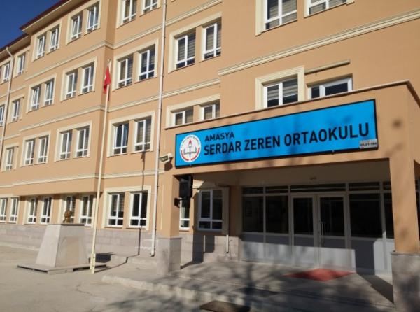 Serdar Zeren Ortaokulu AMASYA MERKEZ