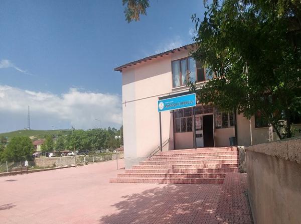 Akpazar İlkokulu TUNCELİ MAZGİRT