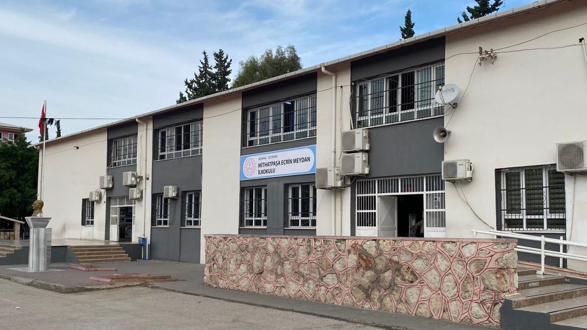 Mithatpaşa Ecrin Meydan İlkokulu ADANA SEYHAN
