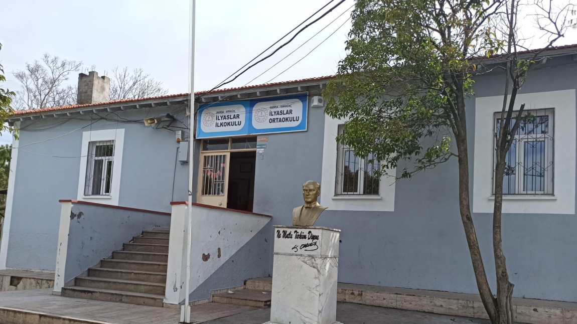 İlyaslar Ortaokulu MANİSA KIRKAĞAÇ