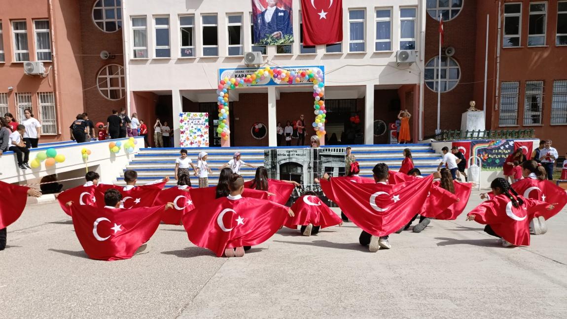 Karayusuflu Ortaokulu ADANA SEYHAN