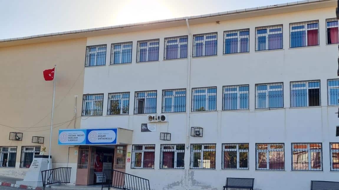 Vicdan Necati Parıldar İlkokulu MANİSA TURGUTLU