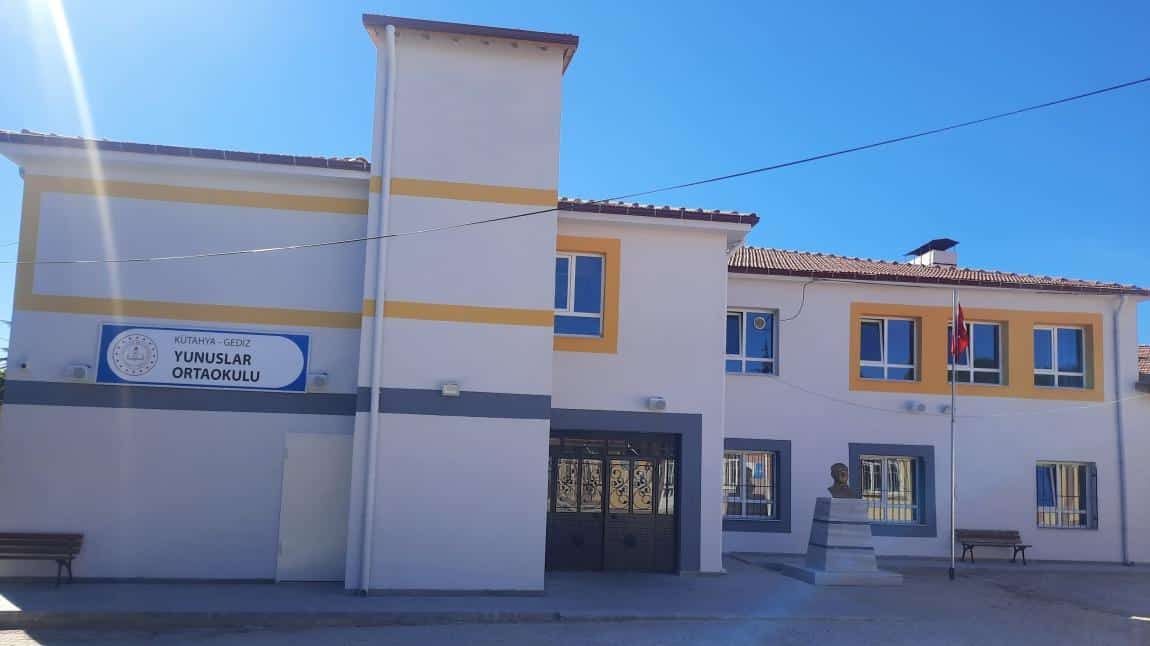 Yunuslar Ortaokulu KÜTAHYA GEDİZ
