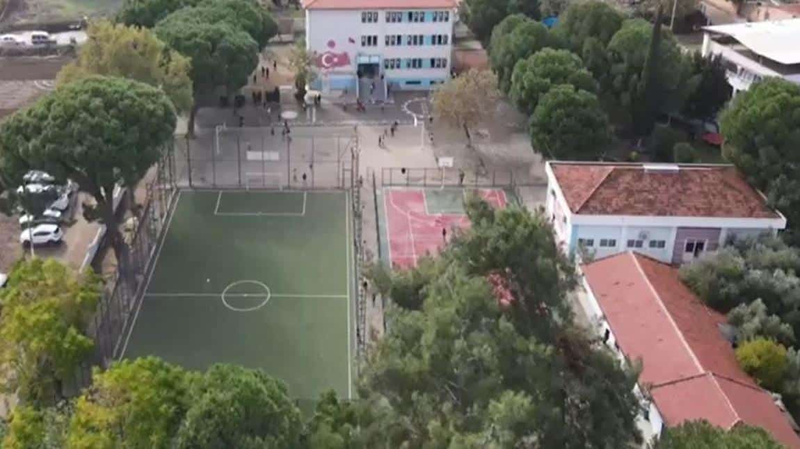 Kabazlı Şehit İsmail Yavuz Ortaokulu MANİSA SALİHLİ