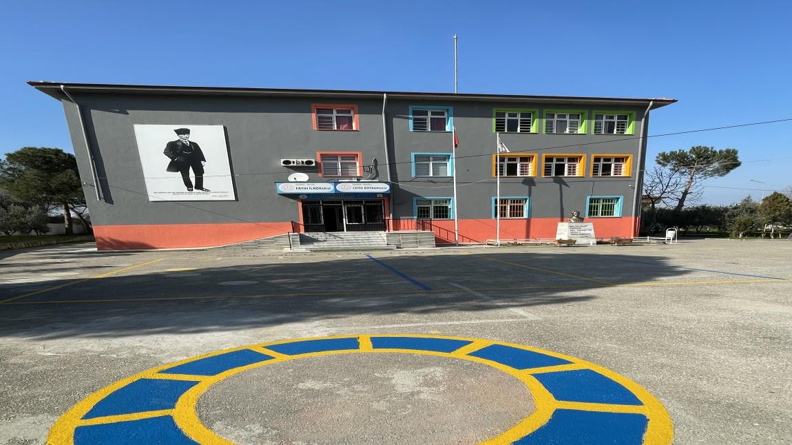 Fatih Ortaokulu MANİSA SALİHLİ