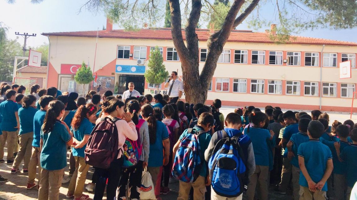 Çavlu Ortaokulu MANİSA SALİHLİ