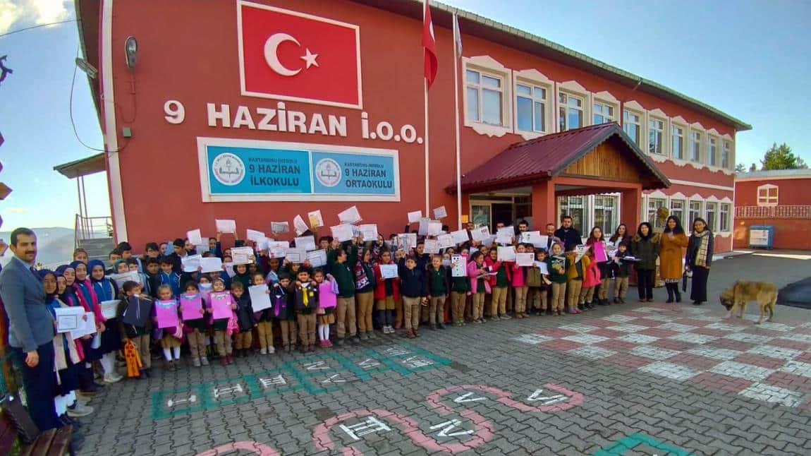 9 Haziran İlkokulu KASTAMONU İNEBOLU