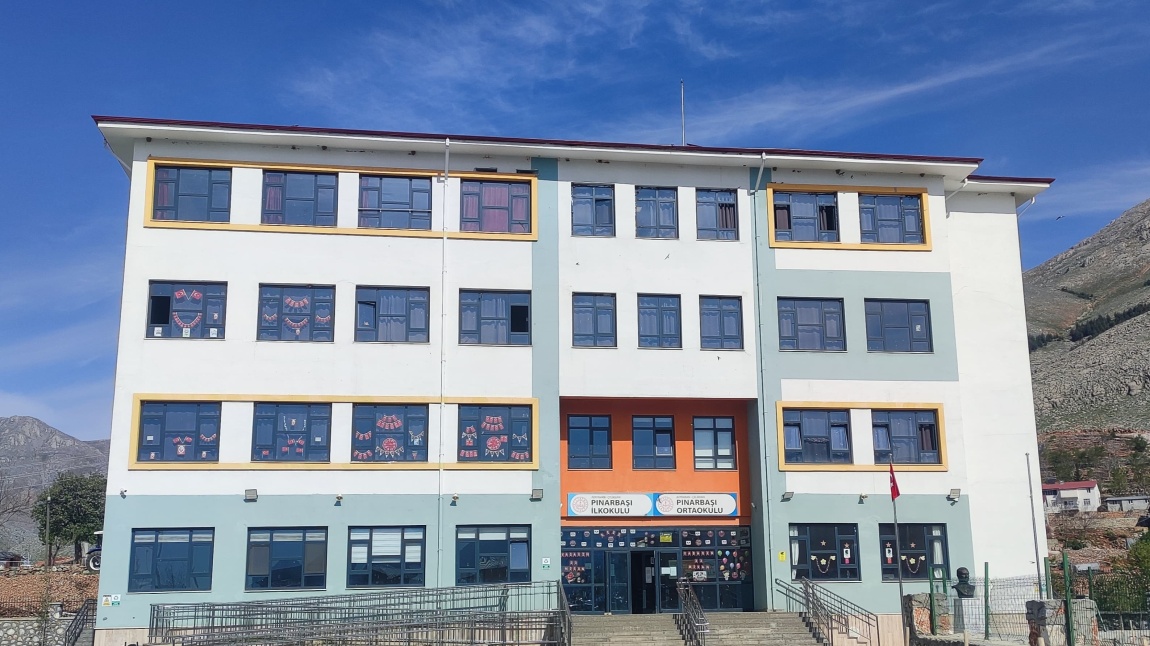 Pınarbaşı Ortaokulu ADIYAMAN ÇELİKHAN