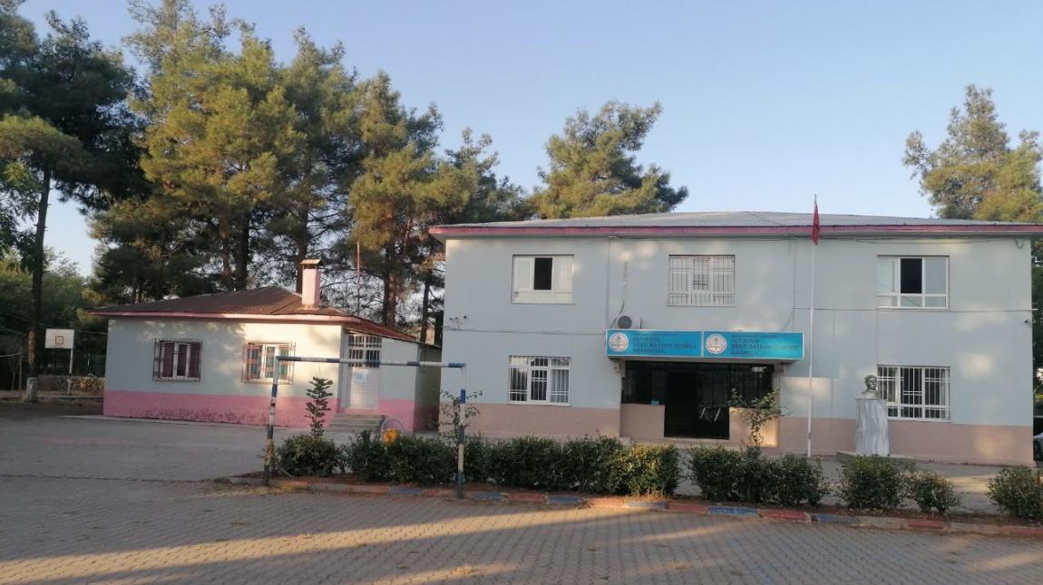 Altınova Şehit Bayram Demirci Ortaokulu KAHRAMANMARAŞ ONİKİŞUBAT