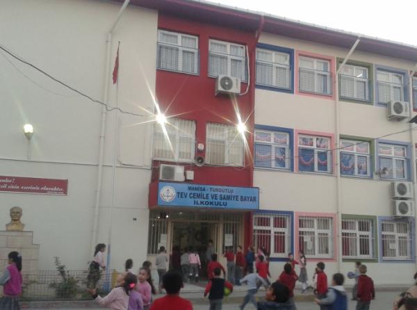 TEV-Cemile ve Samiye Bayar İlkokulu MANİSA TURGUTLU
