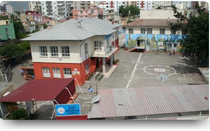 Ahmet Karabucak İlkokulu ADANA SEYHAN