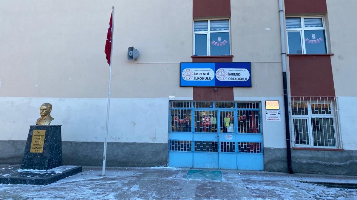 İmrendi Ortaokulu ANKARA KAHRAMANKAZAN