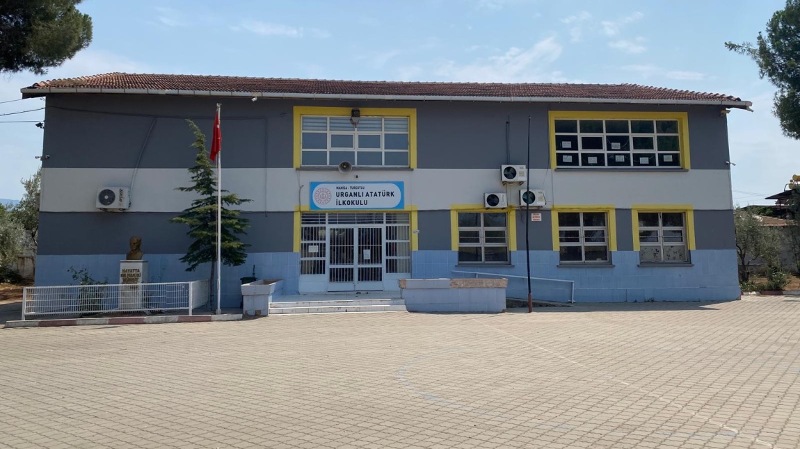 Urganlı Atatürk İlkokulu MANİSA TURGUTLU