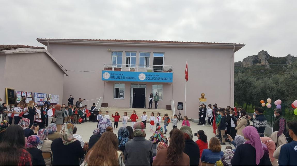 Göllüce Ortaokulu BURSA İZNİK