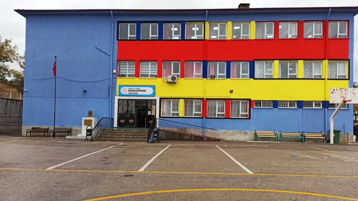 Dumlupınar İlkokulu ANKARA KALECİK