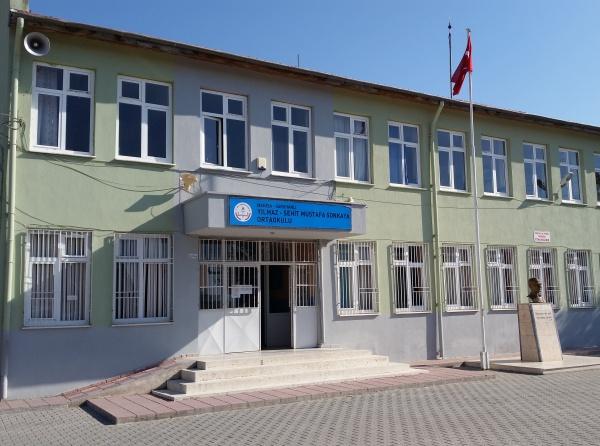 Yılmaz- Şehit Mustafa Sonkaya Ortaokulu MANİSA SARUHANLI