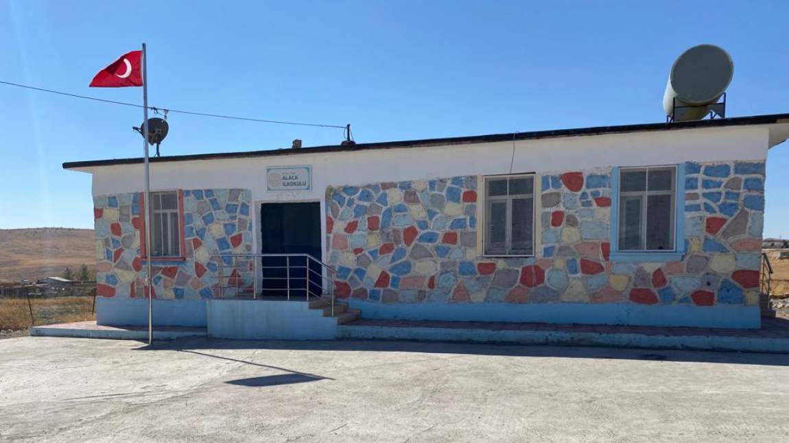 Alaca İlkokulu BATMAN BEŞİRİ