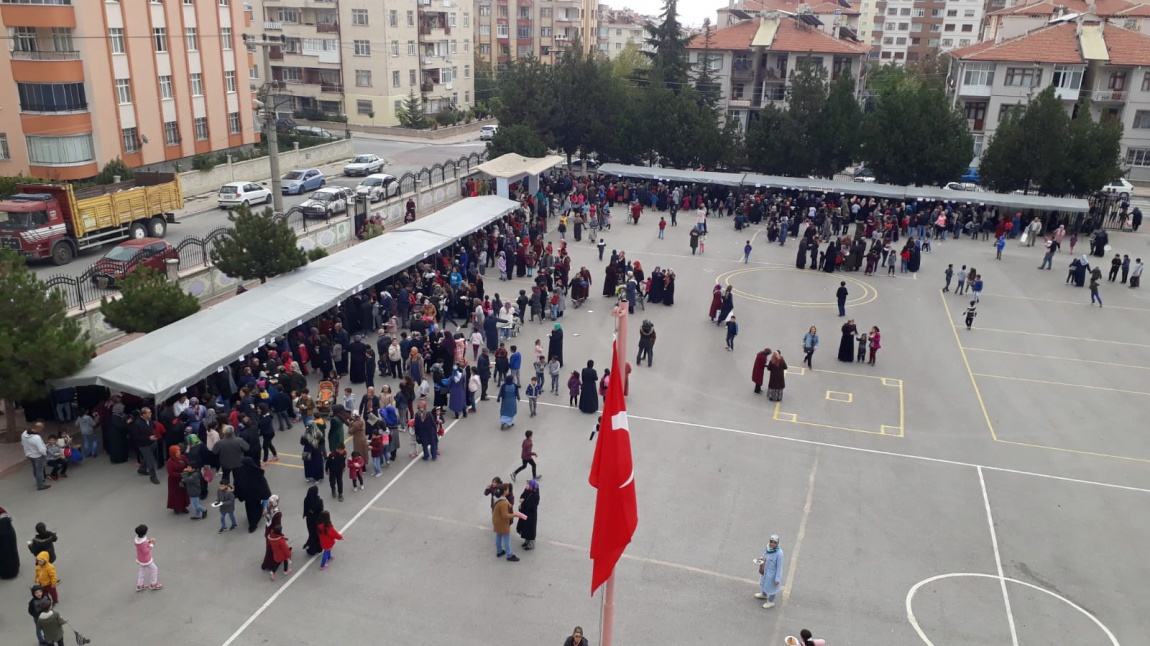 Akıncılar Mahallesi Ahmet Haşhaş İlkokulu KONYA SELÇUKLU