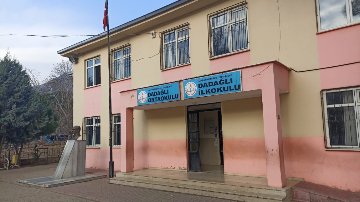 Dadağlı İlkokulu KAHRAMANMARAŞ ONİKİŞUBAT