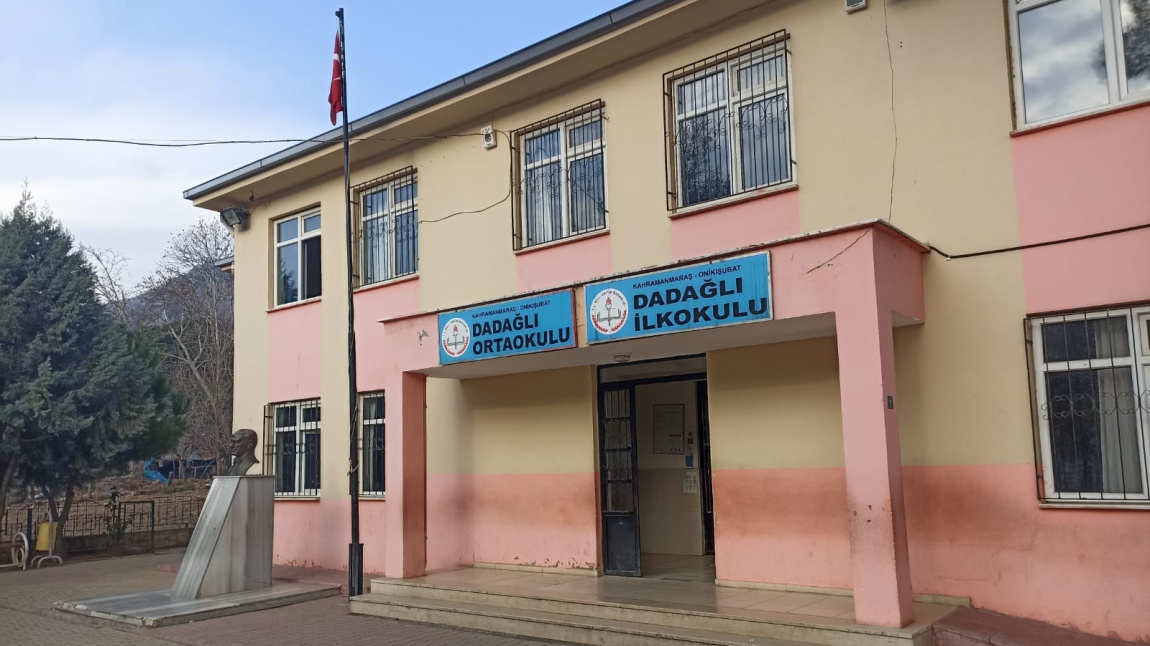 Dadağlı Ortaokulu KAHRAMANMARAŞ ONİKİŞUBAT