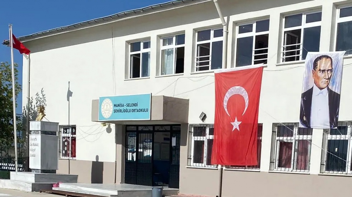 Şehirlioğlu Ortaokulu MANİSA SELENDİ