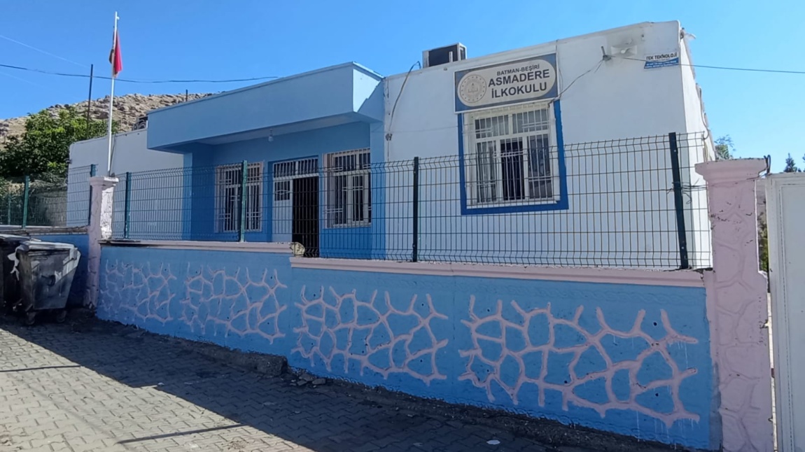 Asmadere İlkokulu BATMAN BEŞİRİ