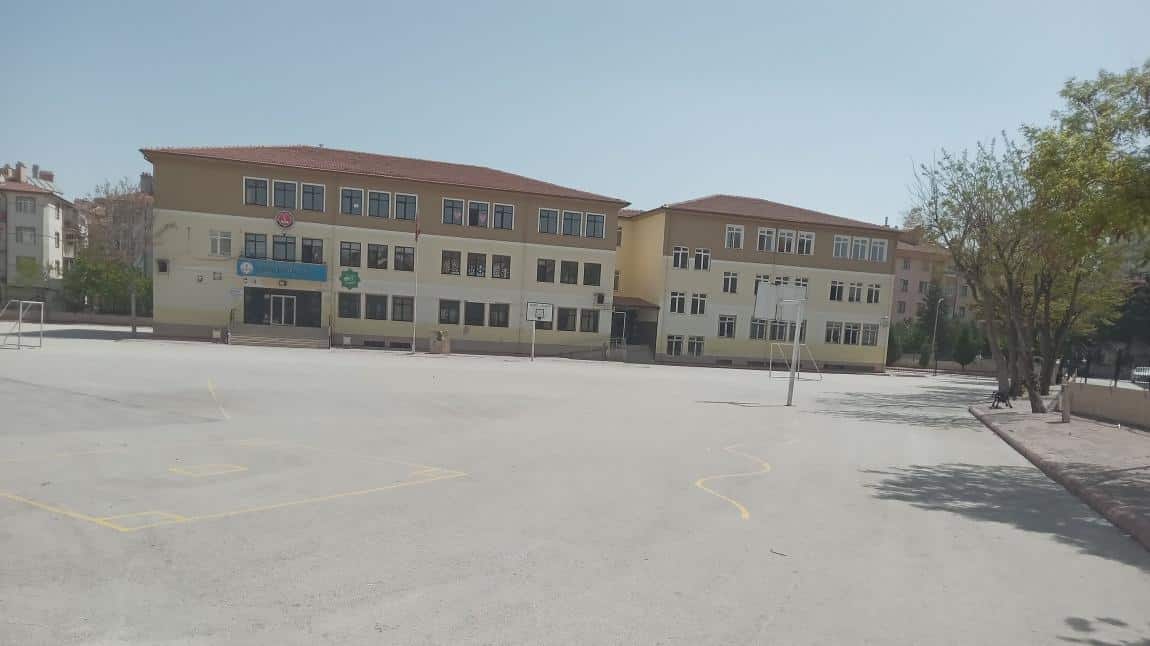 Cemile Erkunt İlkokulu KONYA SELÇUKLU