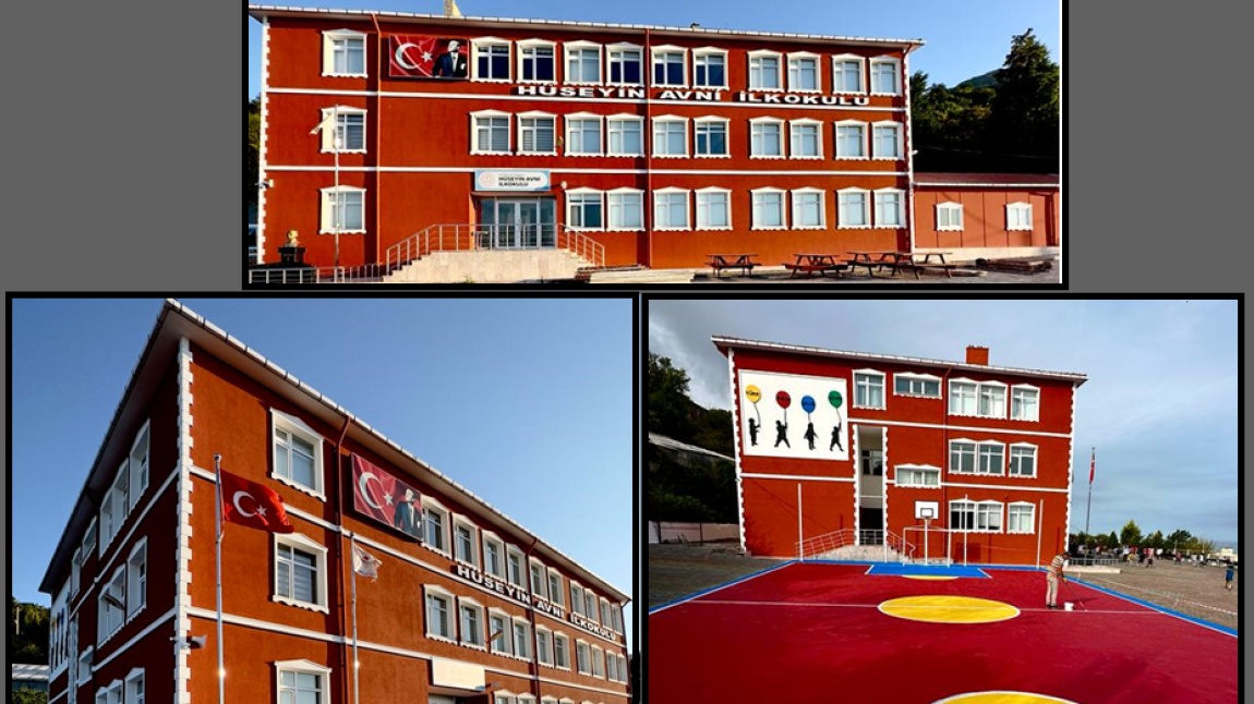 Hüseyin Avni İlkokulu KASTAMONU İNEBOLU