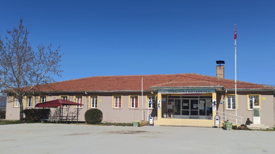 Yeşilyurt Ortaokulu MANİSA ALAŞEHİR