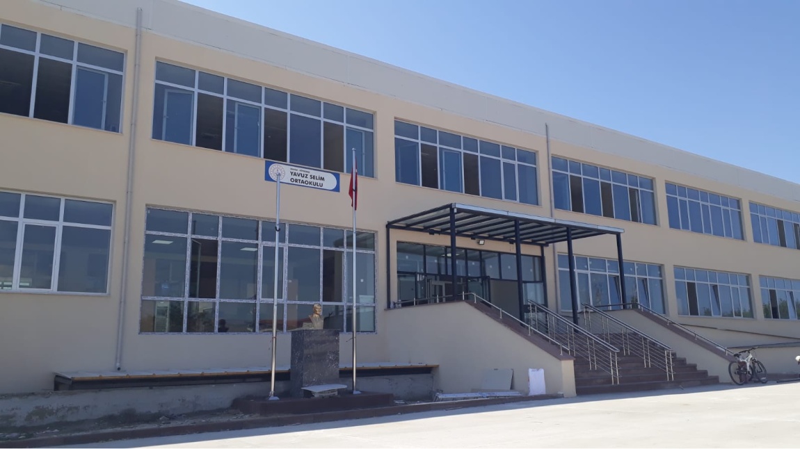 Yavuz Selim Ortaokulu MANİSA KÖPRÜBAŞI